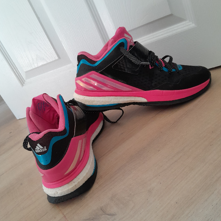 Adidas Robert Griffin 3 image indicator(3)