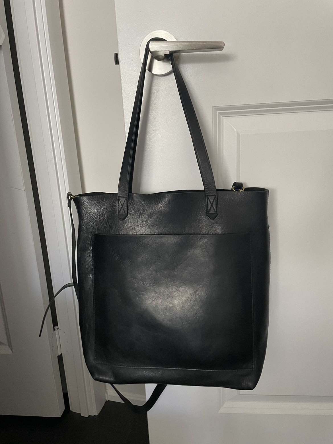 Madewell transport tote