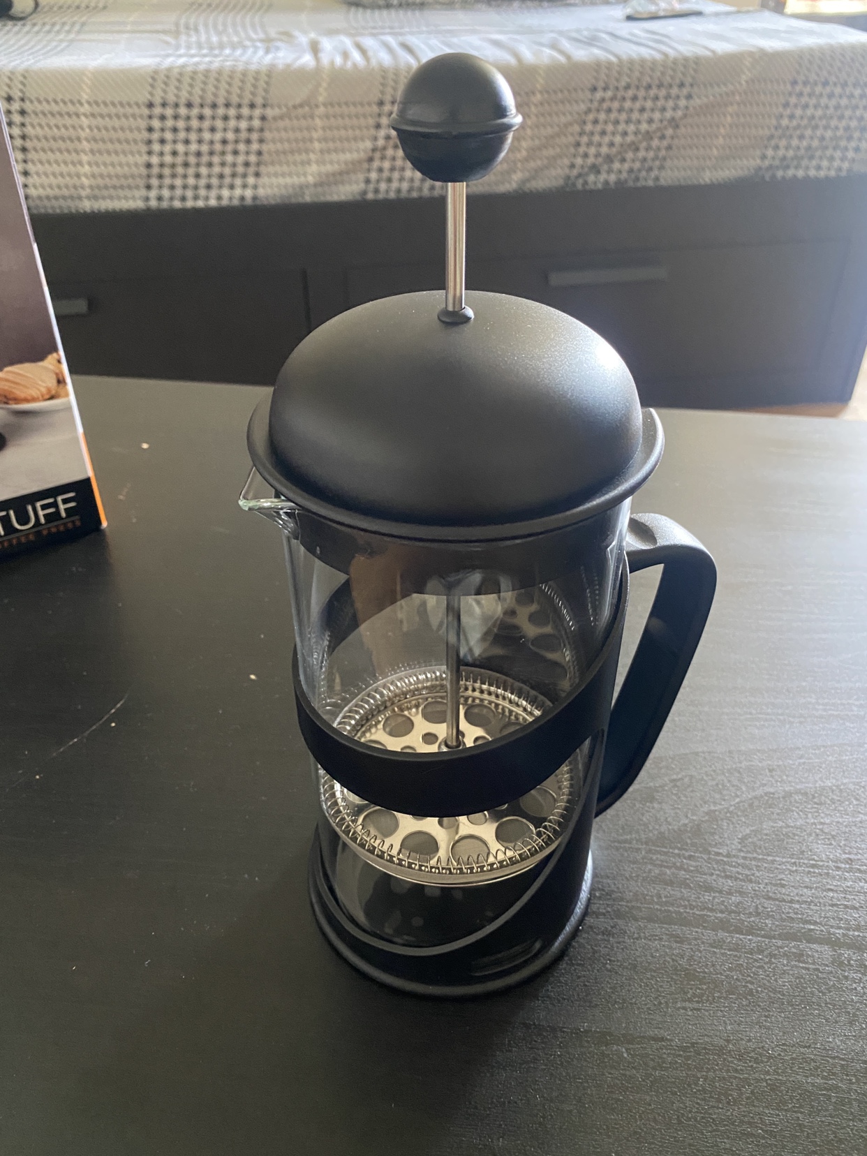 French Press Coffee Maker - Kitchen Stuff Plus