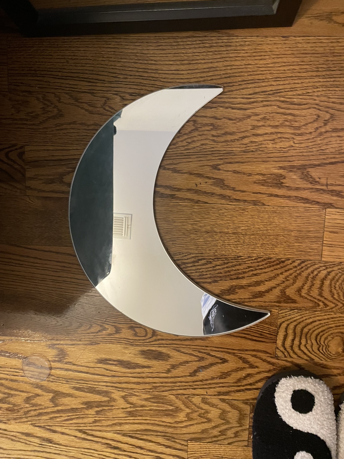 Mirror Moon Wall Decor