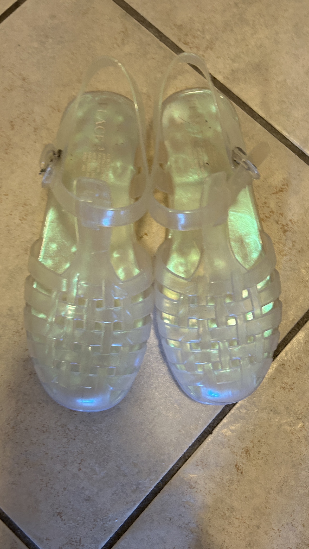 Beautiful summer sandal for girls image indicator(3)