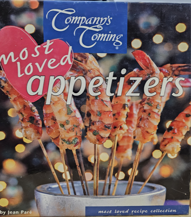 Company's Coming Cook Books image indicator(2)