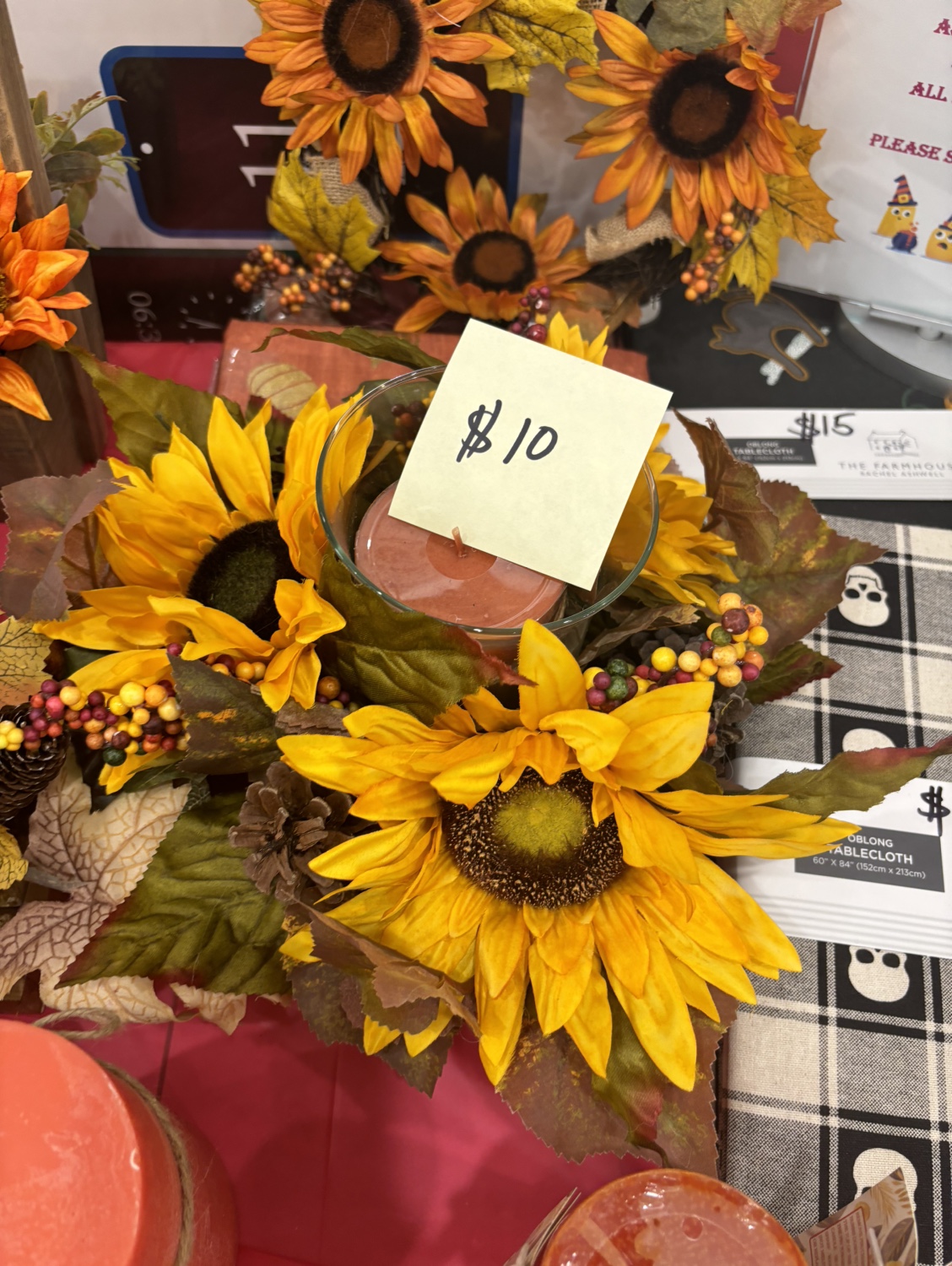 Halloween wreath thumbnail