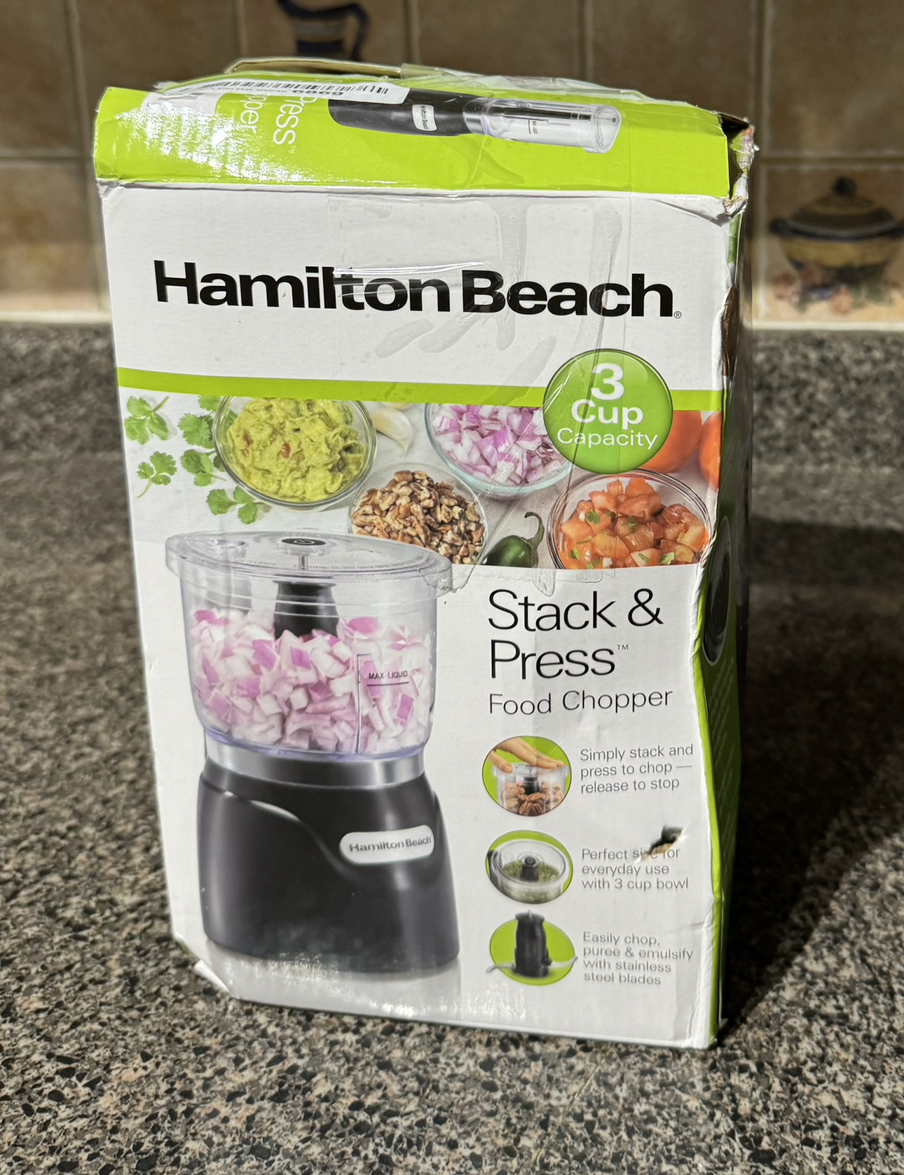 Hamilton Beach Food Chopper
