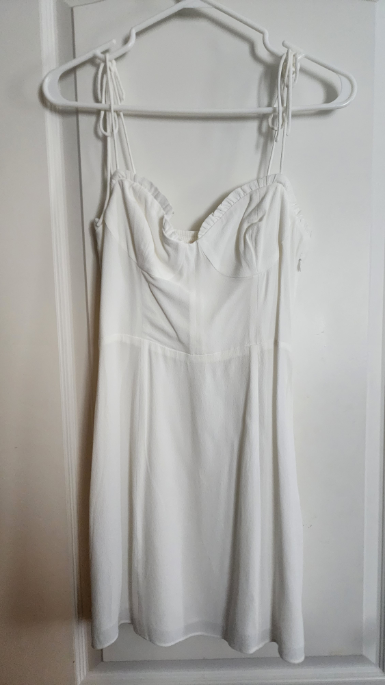 NEVER WORN Aritzia Mini-Dress