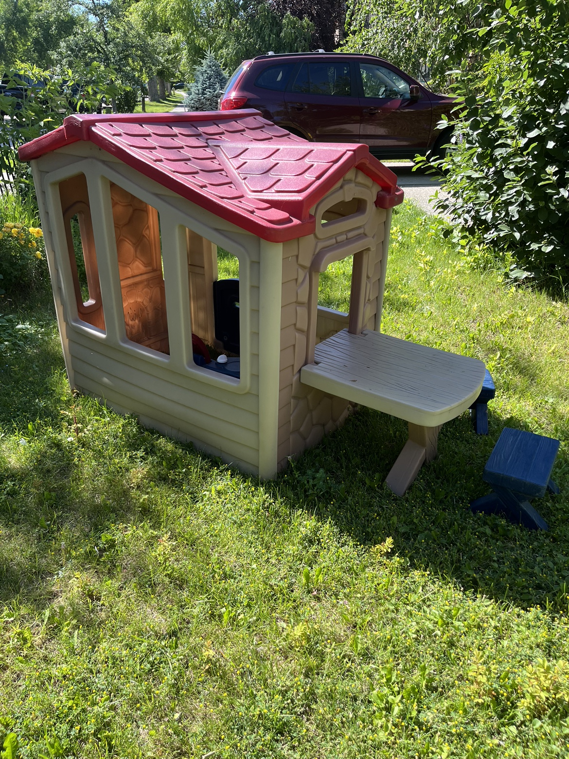 Little Tikes Playhouse - photo 2
