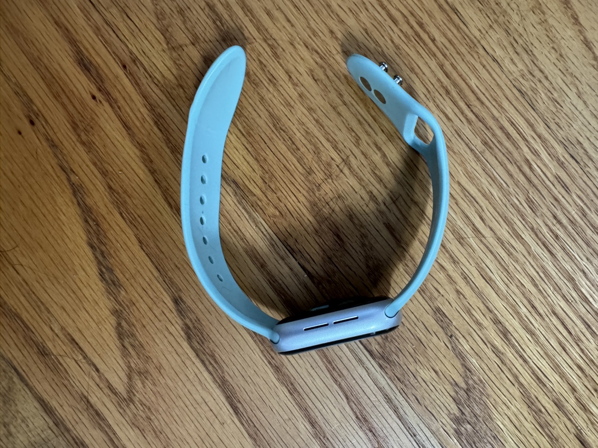 Apple Watch Series 5 (GPS) - photo 4