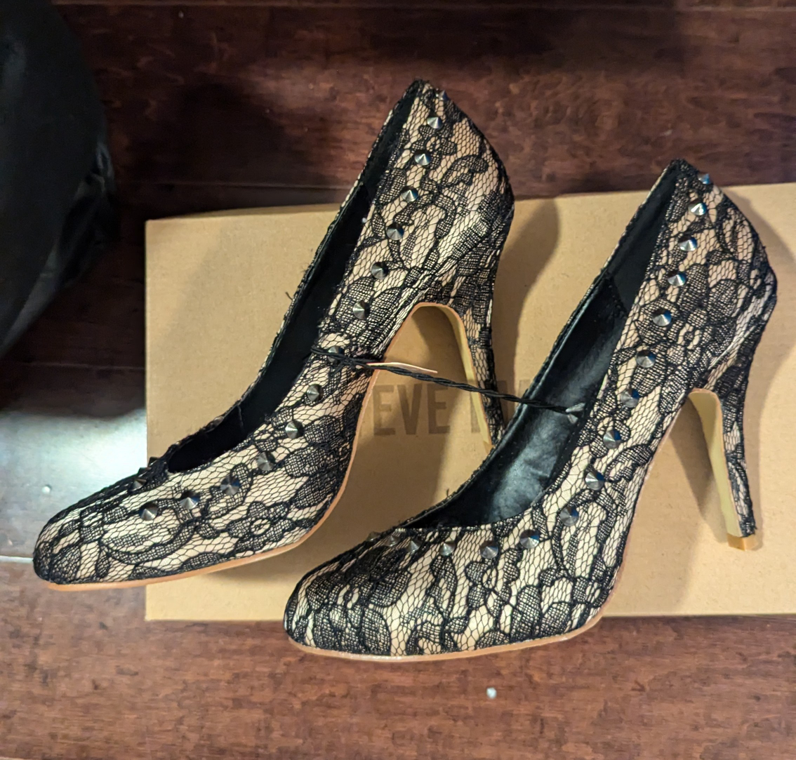 Brand new Shoes