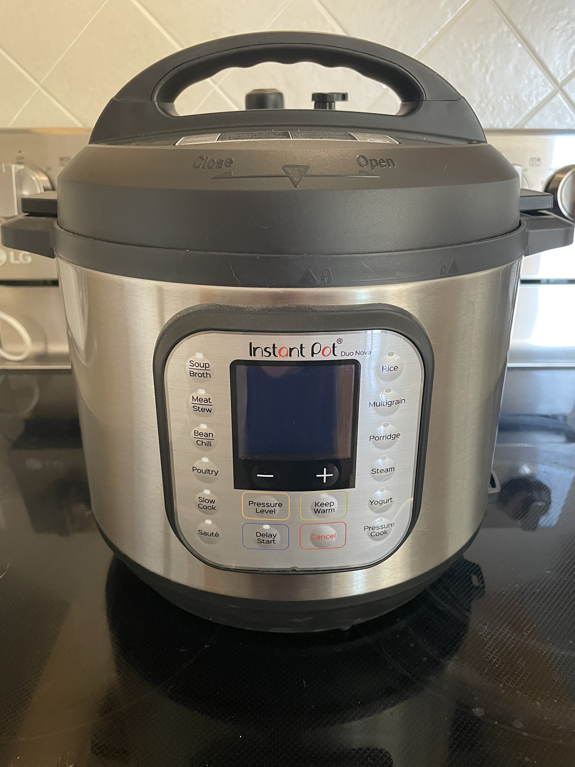 Instapot duo nova