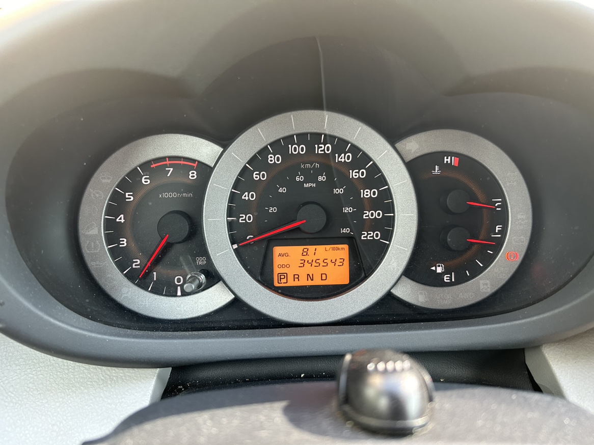 Toyota RAV4 2010 - photo 5