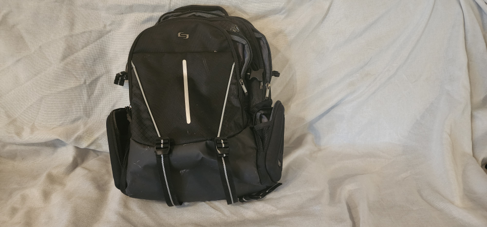 laptop backpack