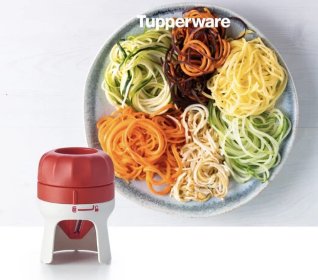 NEW TUPPERWARE