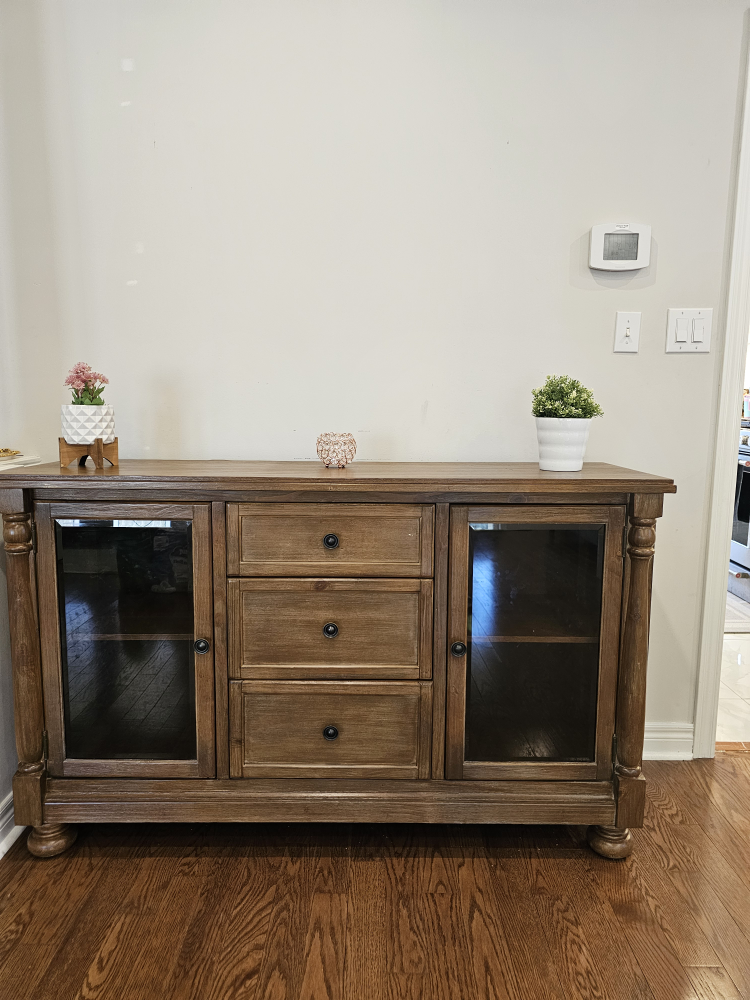 Foyer table
