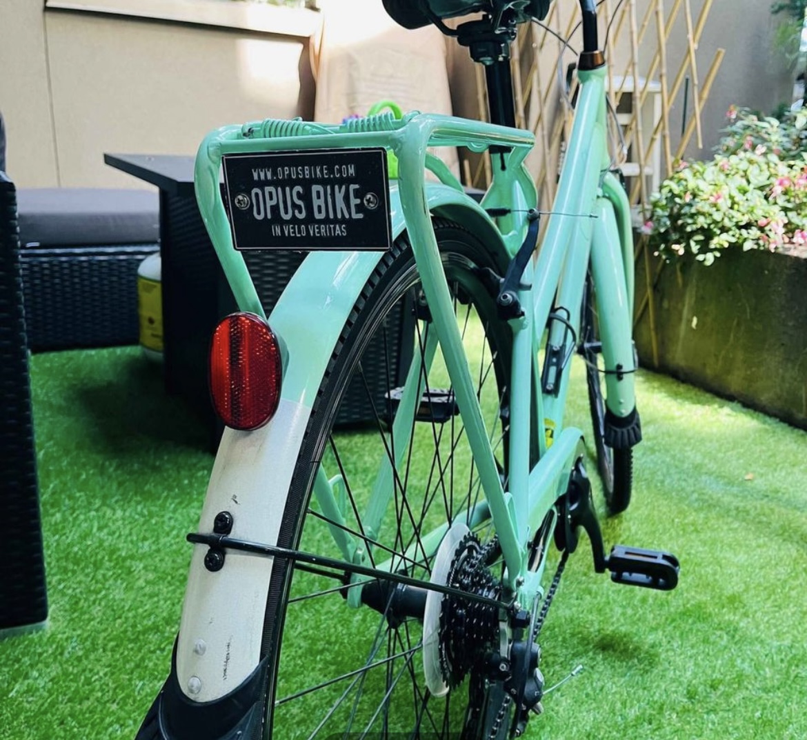 Womens Bicycle Opus Classico Urbanista - photo 5