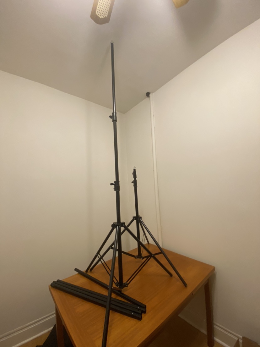 Portable Photoshoot Backdrop Holder - photo 3