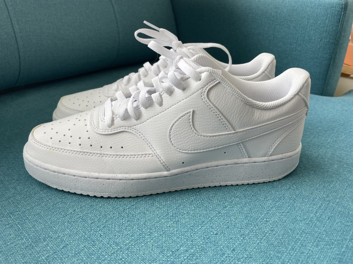 Men’s Nike Shoes - White size 10 - photo 2