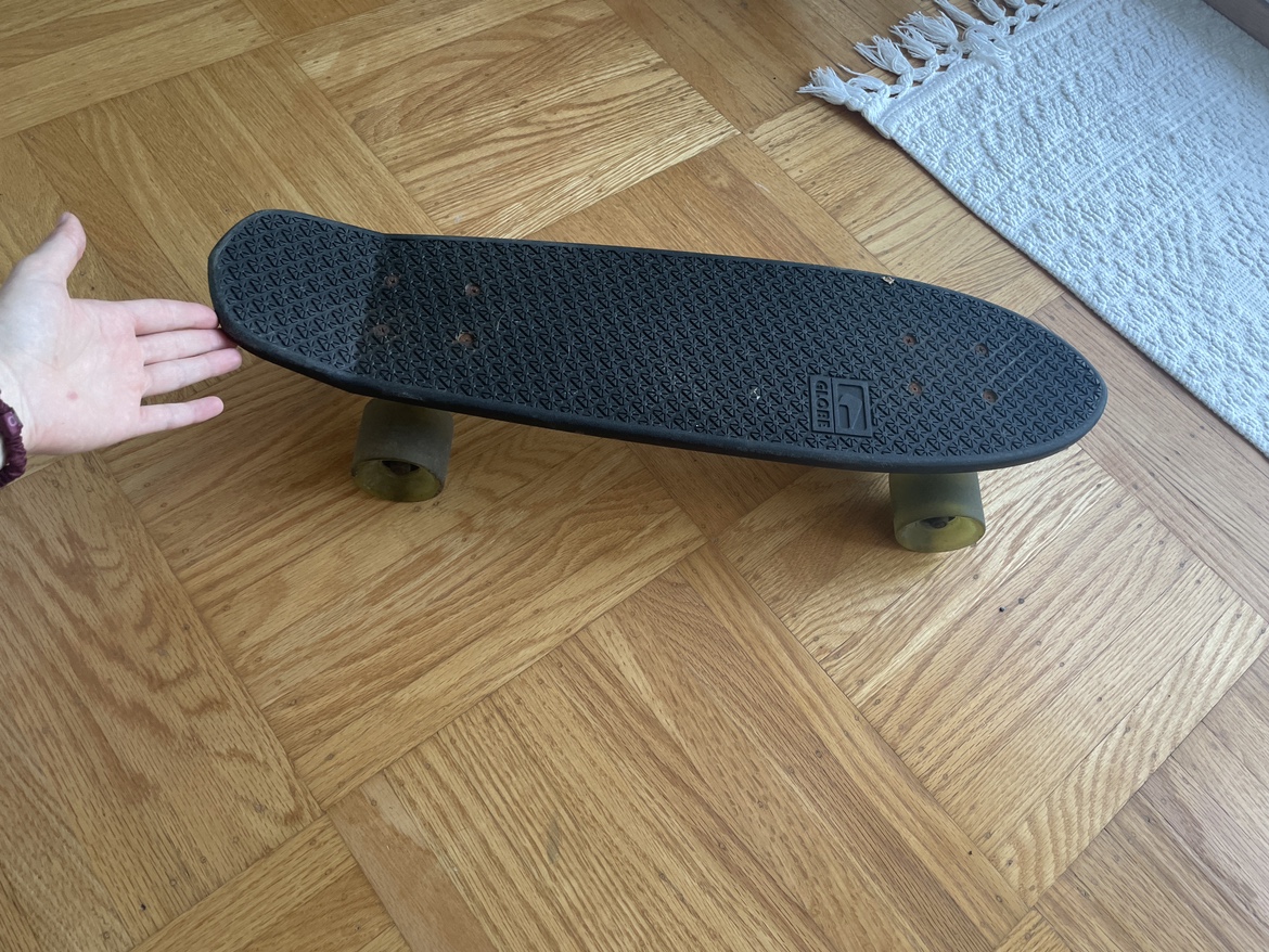 25” Penny Board - Longboard, skateboard