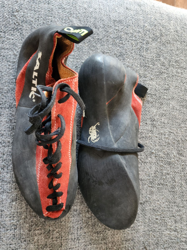 Saltic Climbing shoes thumbnail