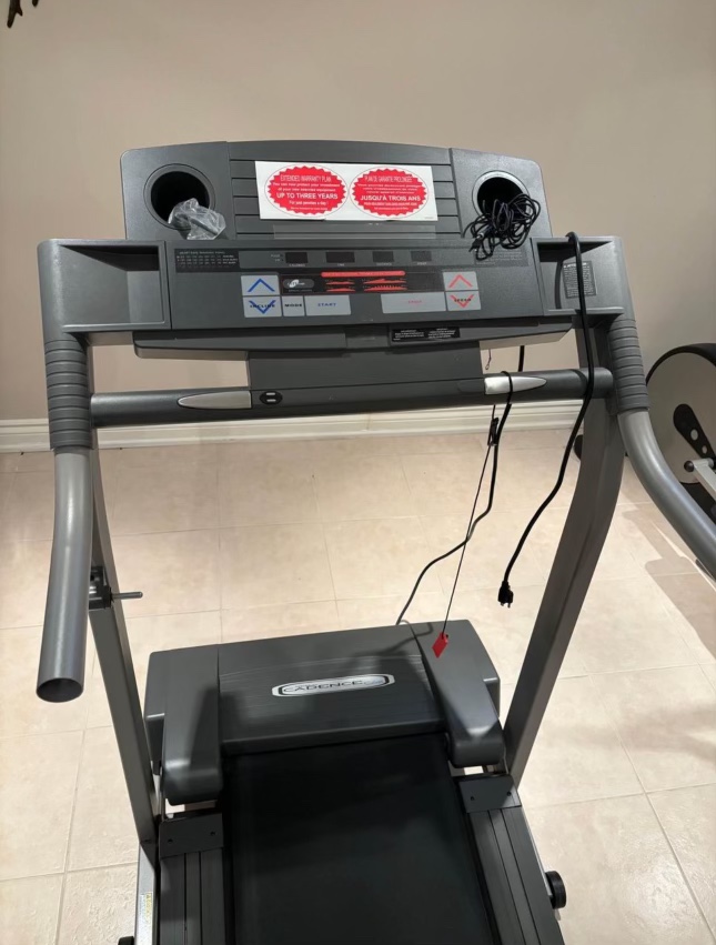 Brand New Treadmill - photo 2