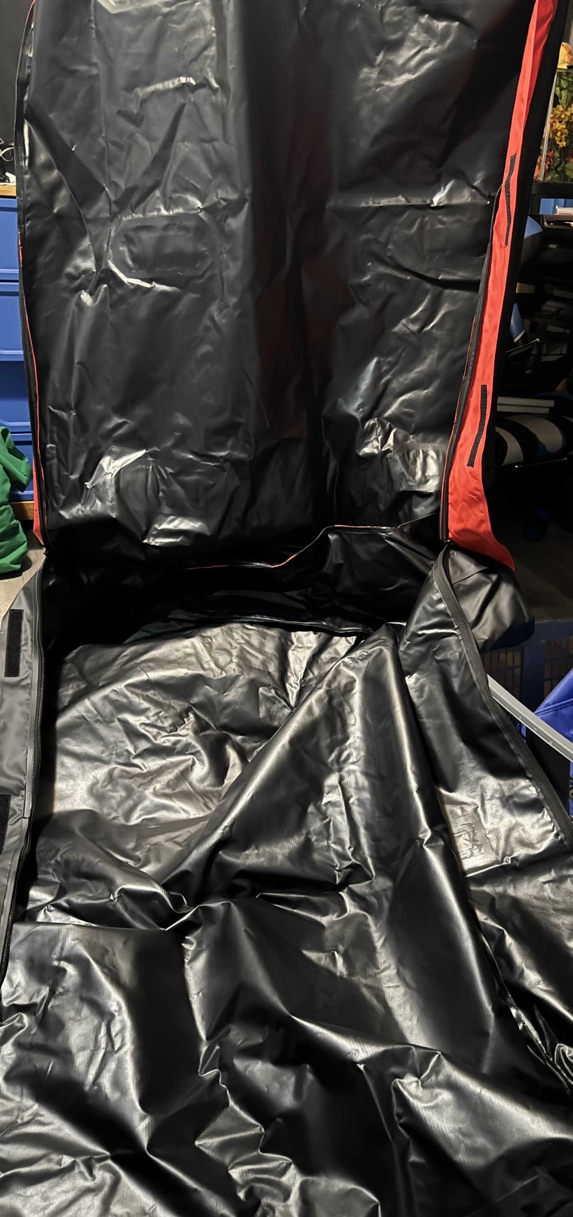 Cargo bag image indicator(2)