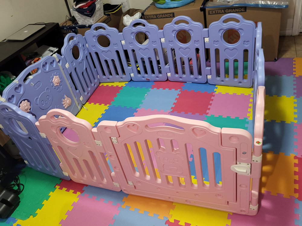Baby Fence