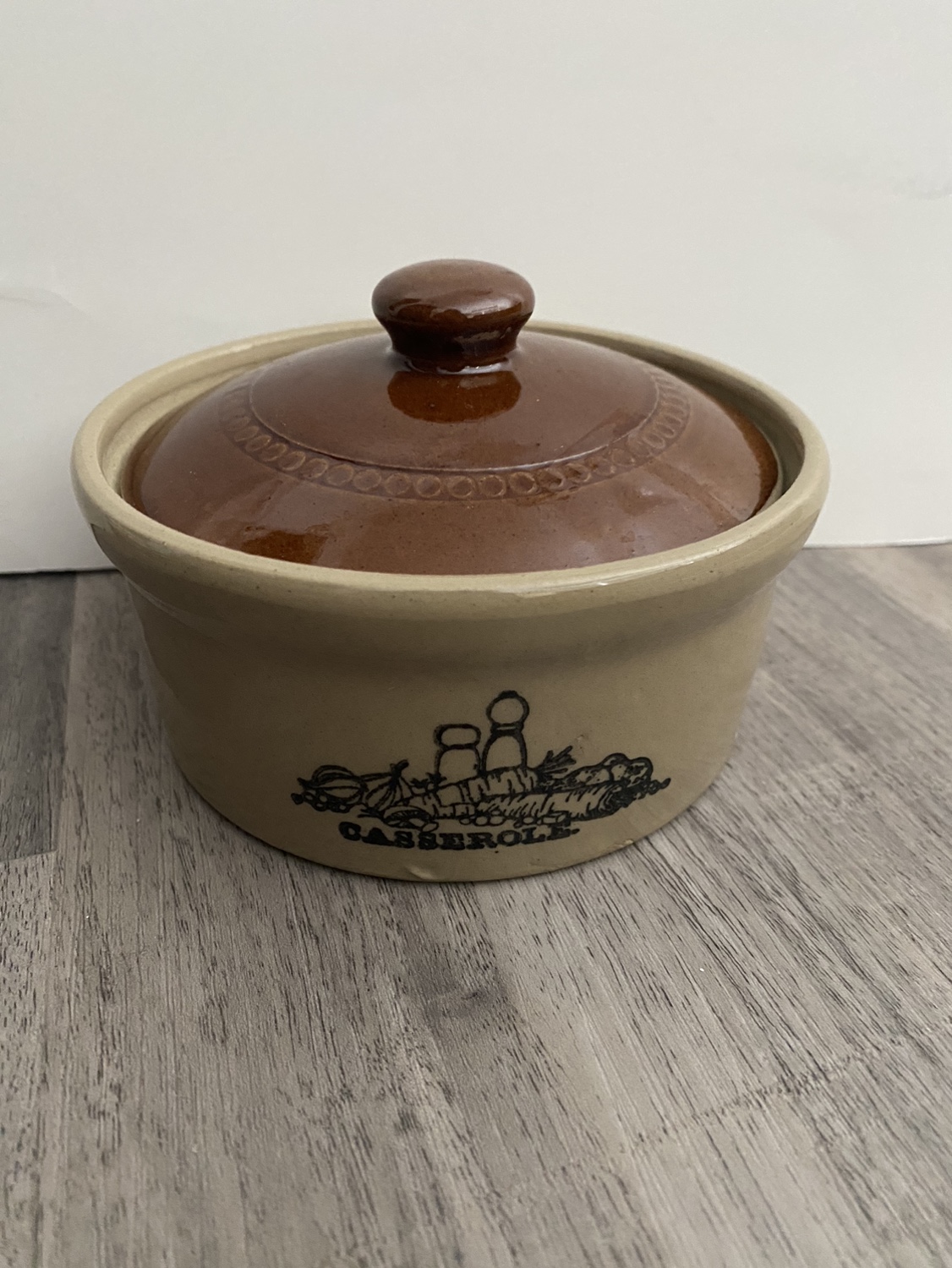 Pearson mini casserole