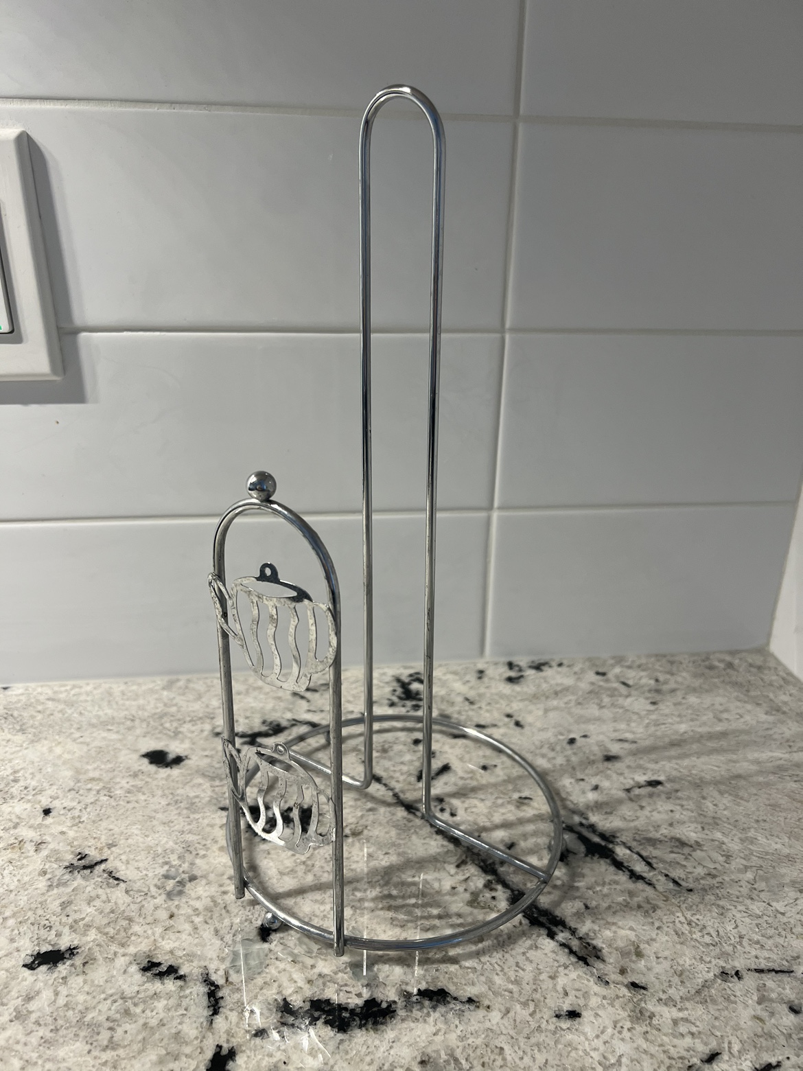 Paper towel roll holder thumbnail