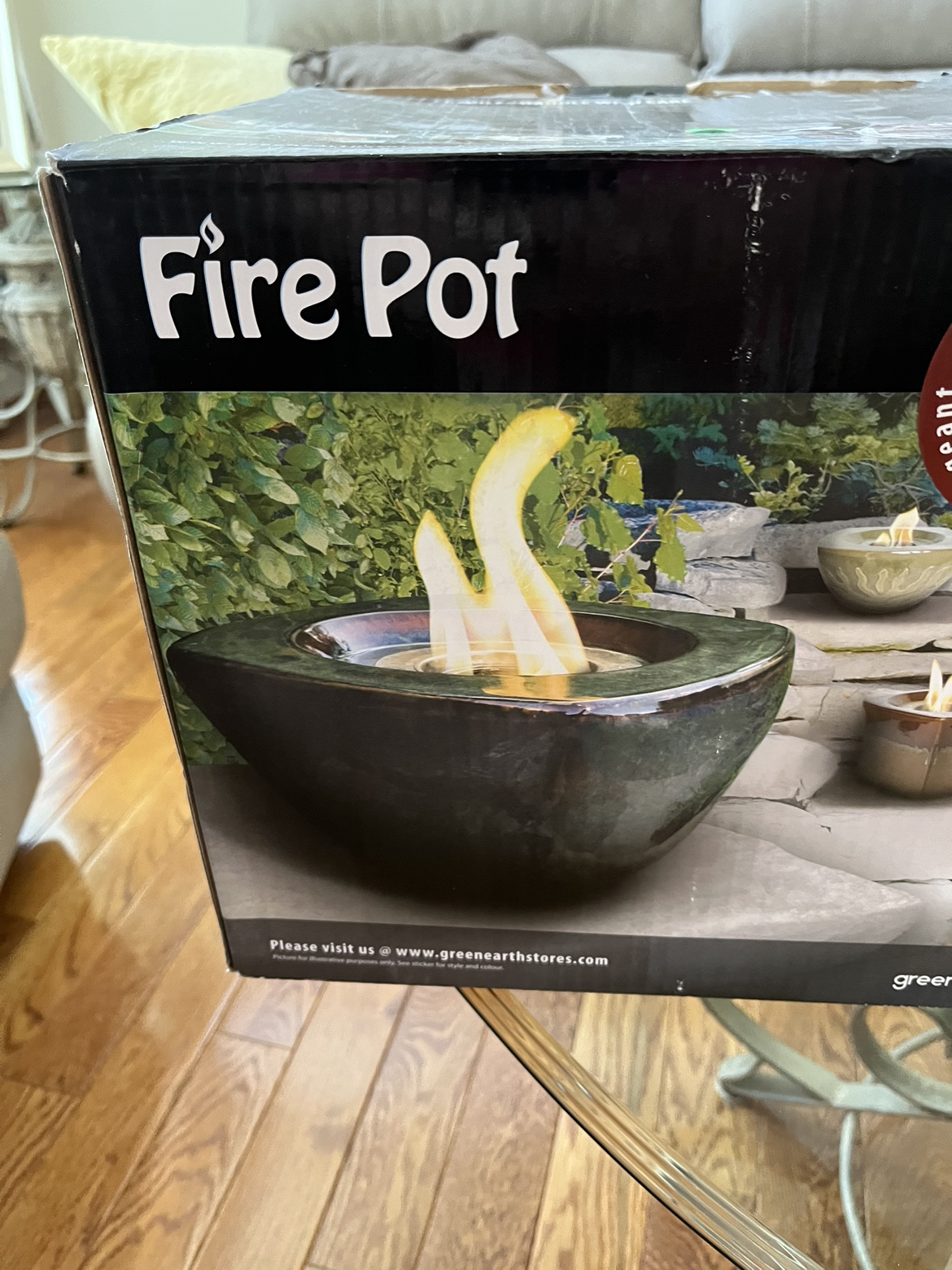 Fire pot - photo 2