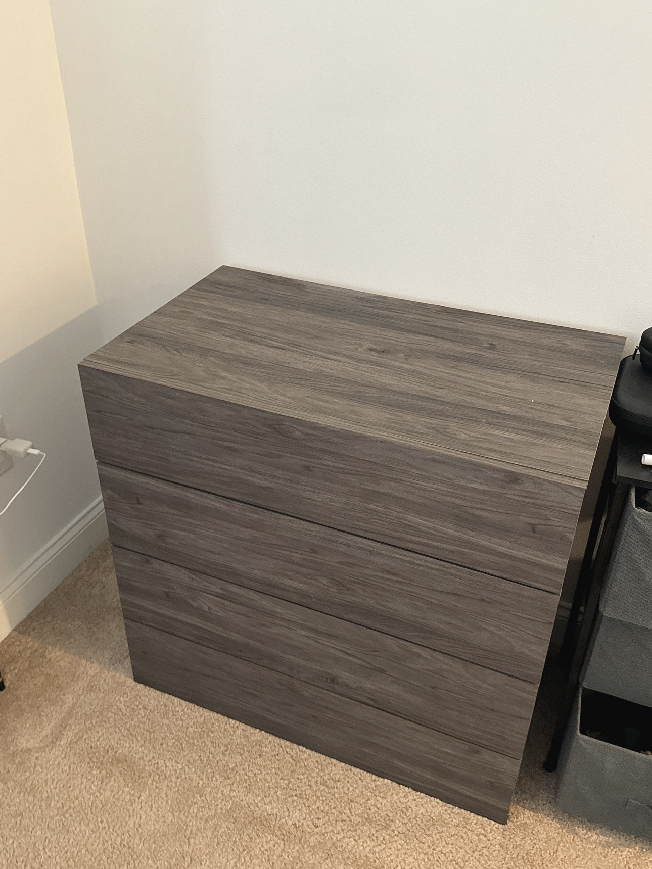 Moving Sale for bed frame, Drawer large and small - photo 2