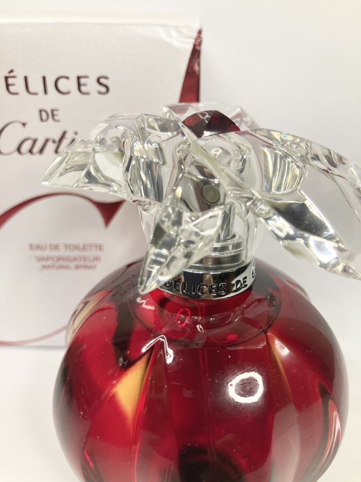 Delices De Cartier 100 ml image indicator(4)