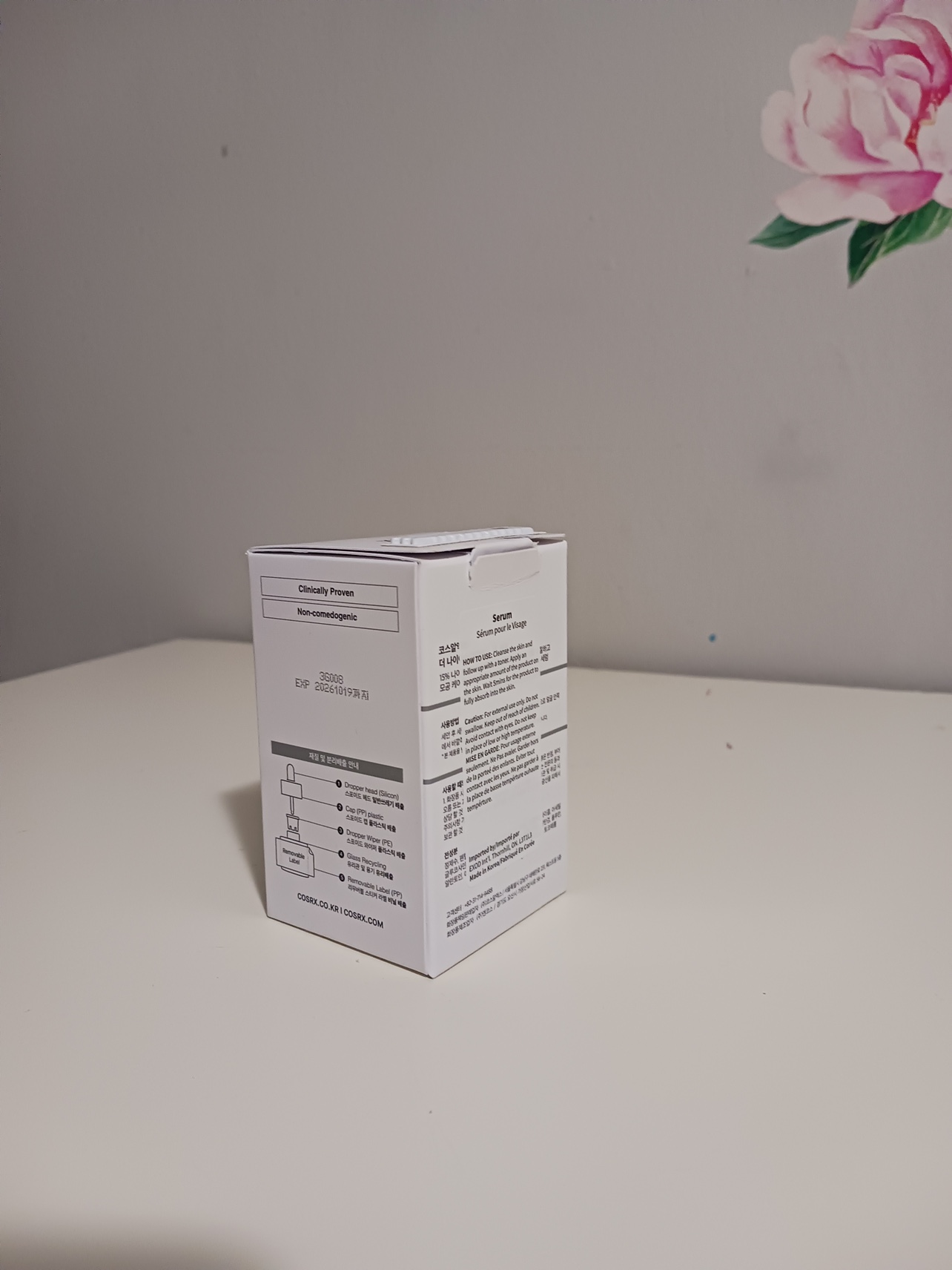 The Niacinamide 15 Serum image indicator(4)