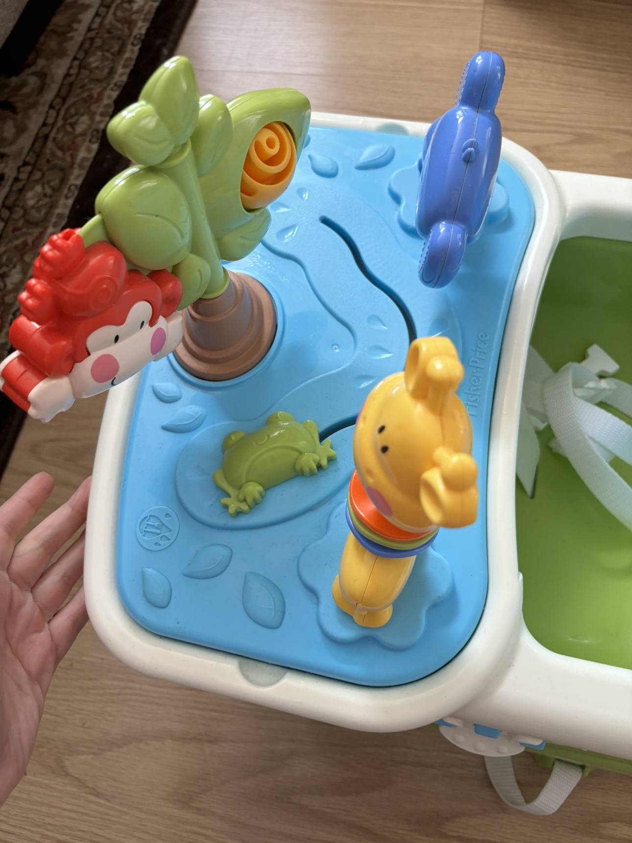 Fisher Price booster seat