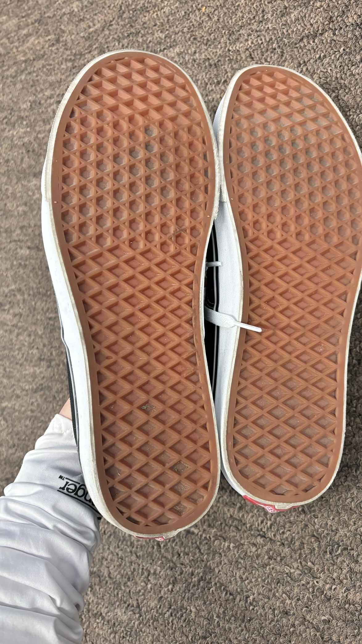Vans Men’s Shows Black (10.5 US Size) - photo 2