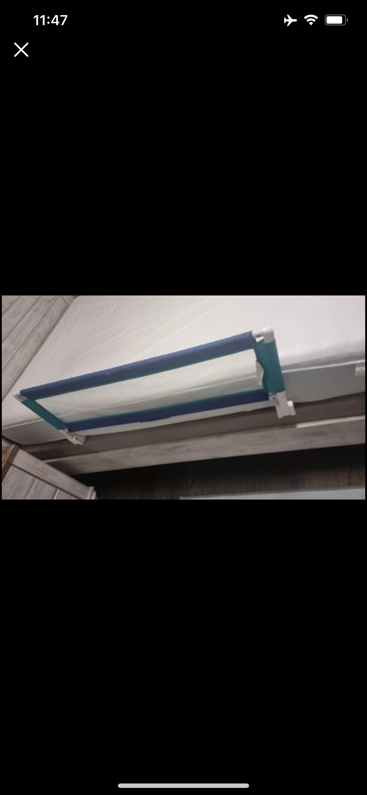 Bed rails