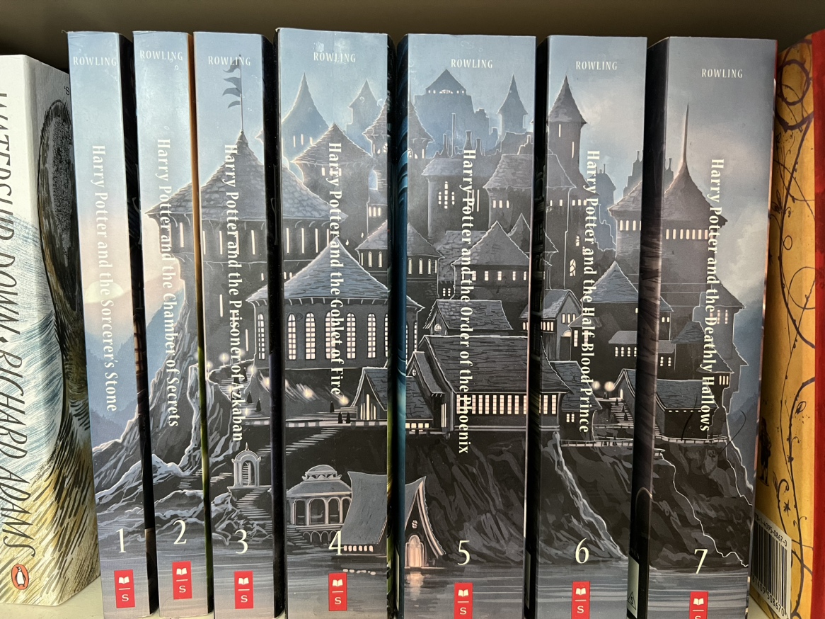 Harry Potter special edition