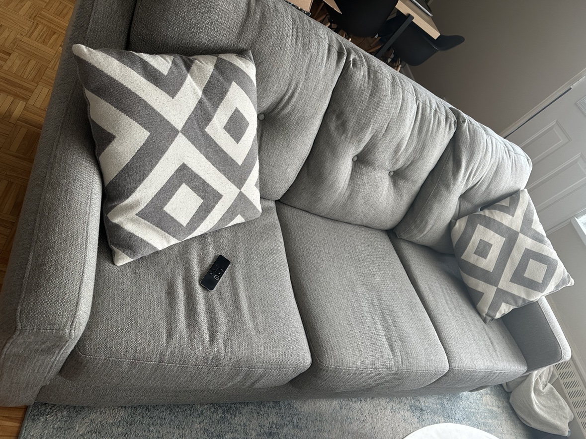 The Brick Sofa - photo 2