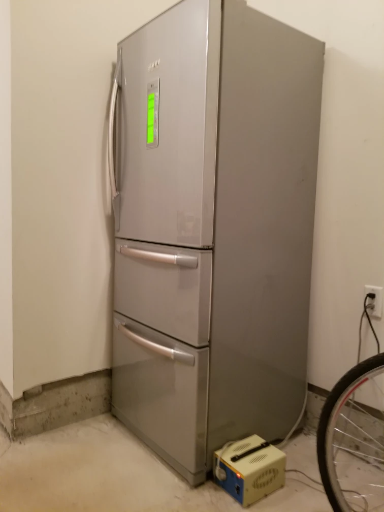 Freezer & Kimchi Fridge - photo 2