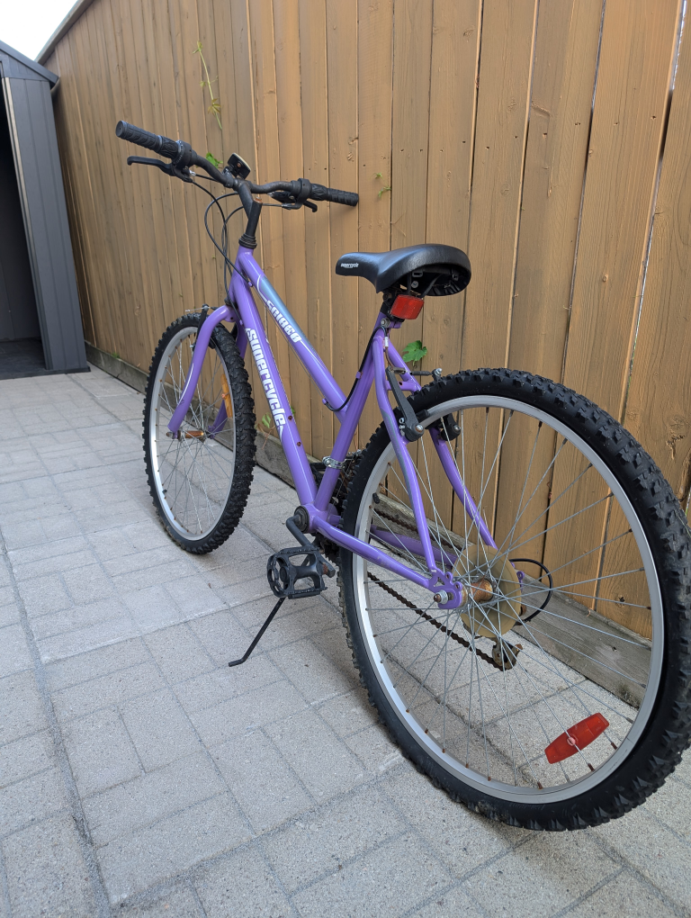 Bike For Sale