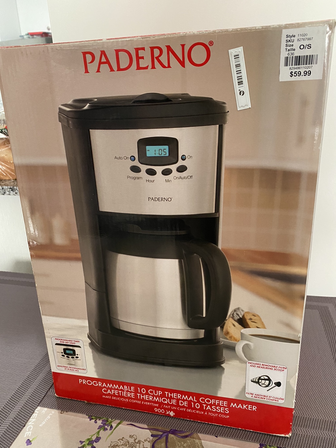 Coffee Machine thumbnail