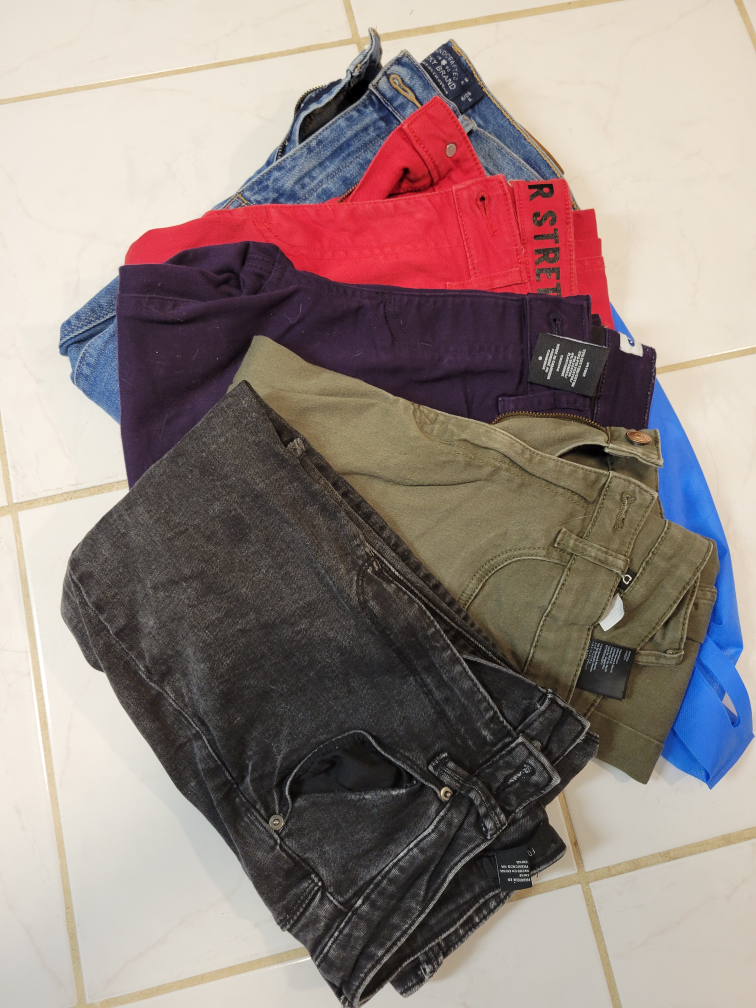 5 pairs for $5 thumbnail