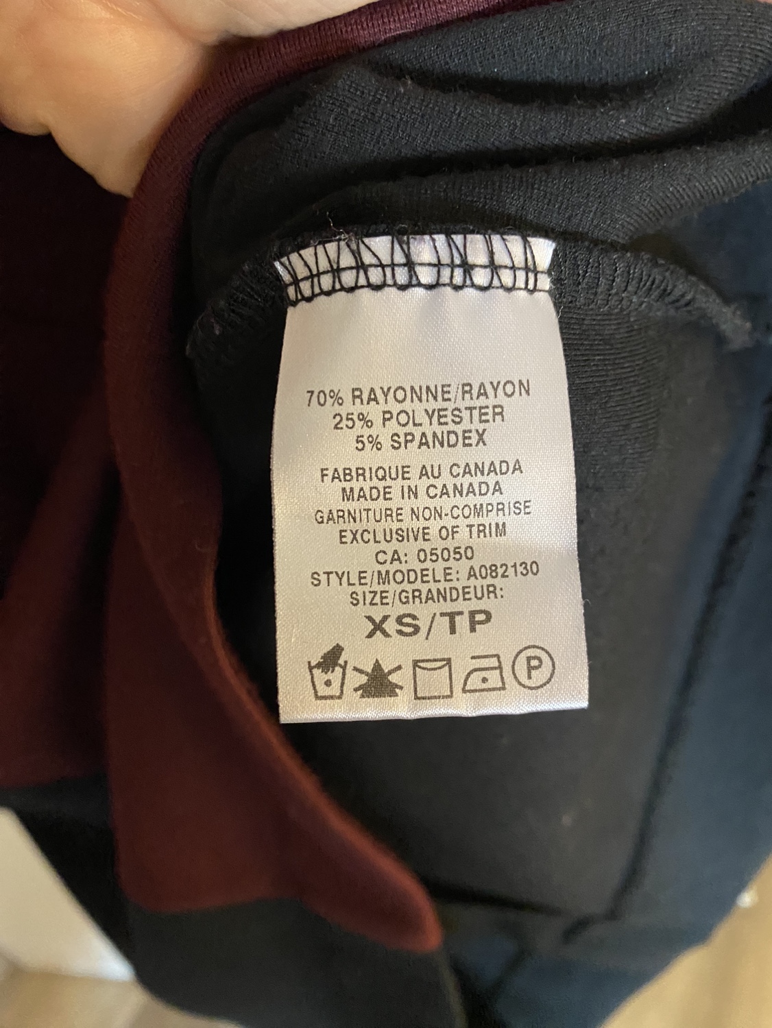 Jacob made in Canada dress - photo 4