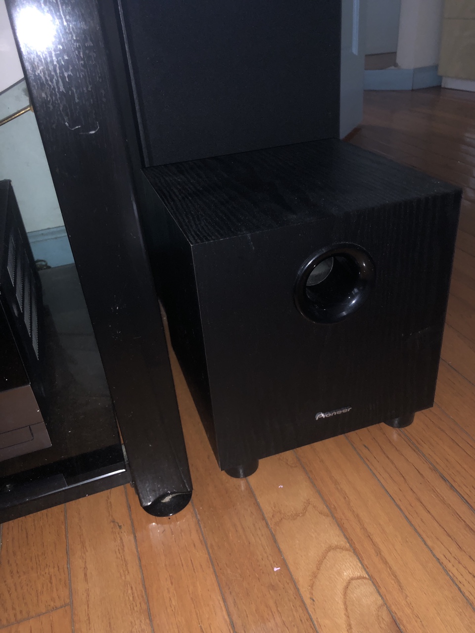 Pioneer sound bar and subwoofer with Bluetooth - photo 3