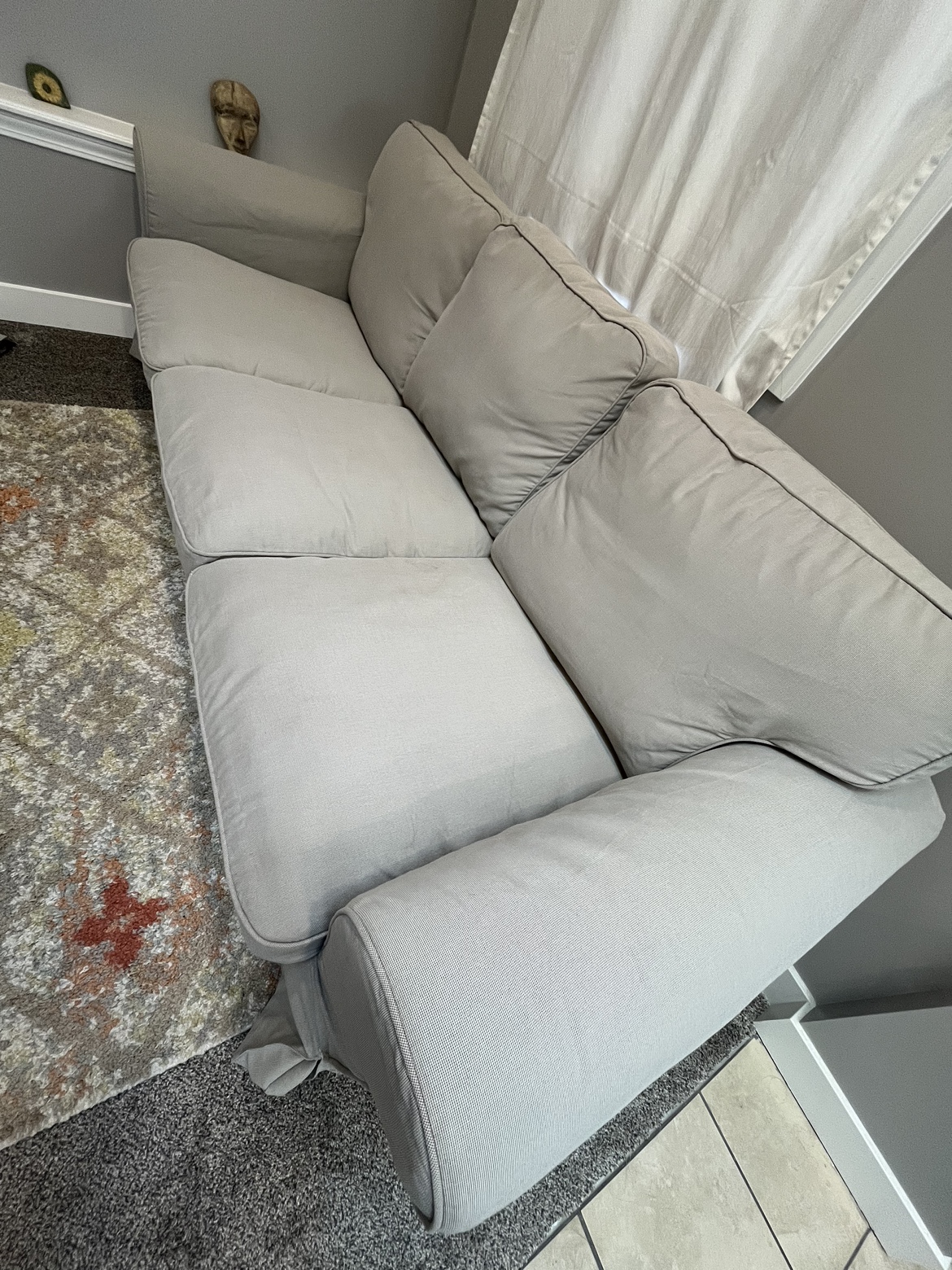 IKEA Sofa - photo 2