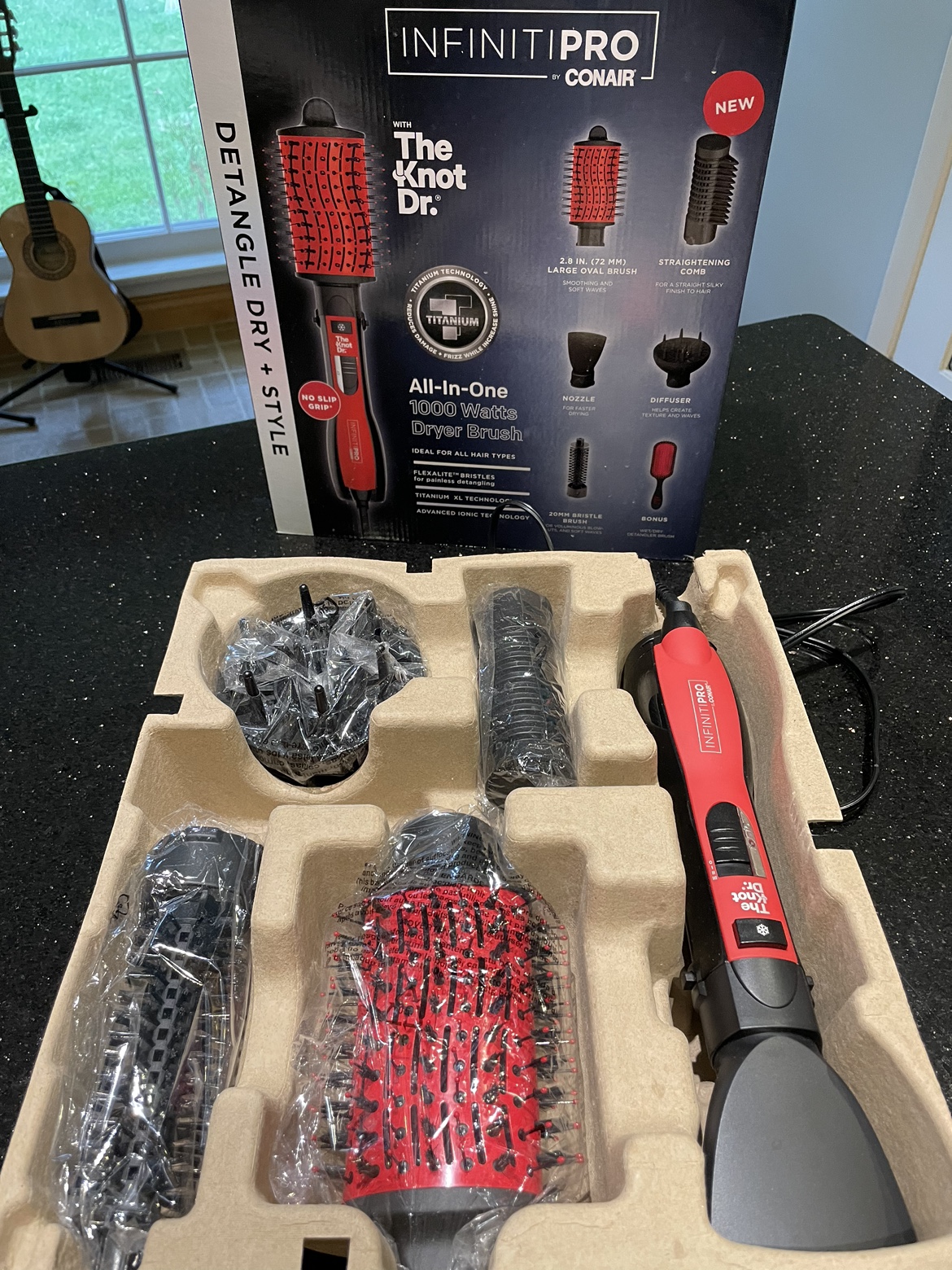 Last Chance/ INFINITI PRO Hair Dryer by CONAIR image indicator(3)