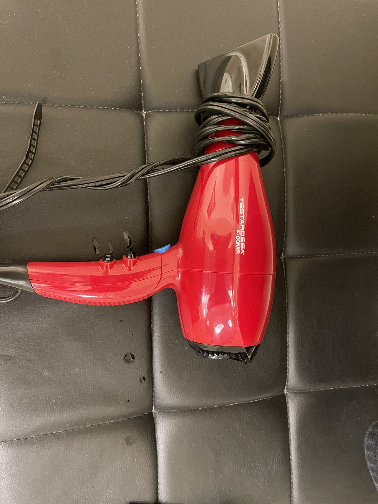 Blow dryer