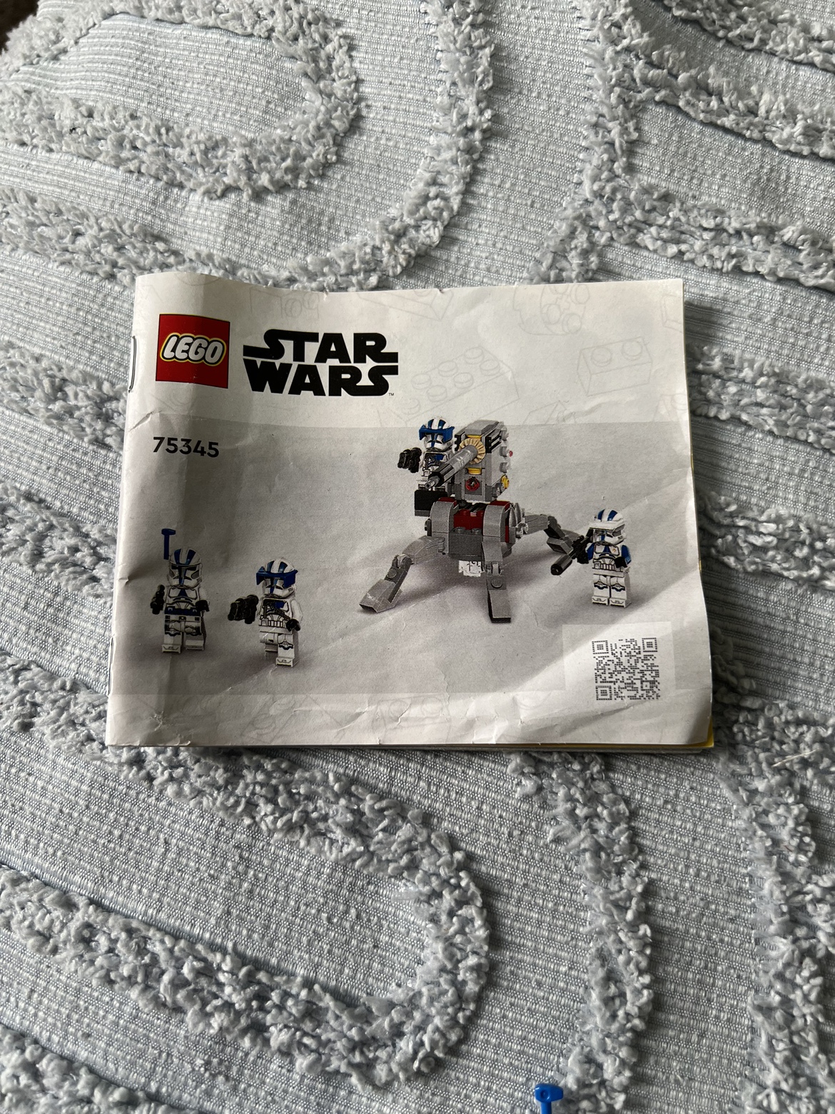 LEGO 501st Clone Troopers 75345