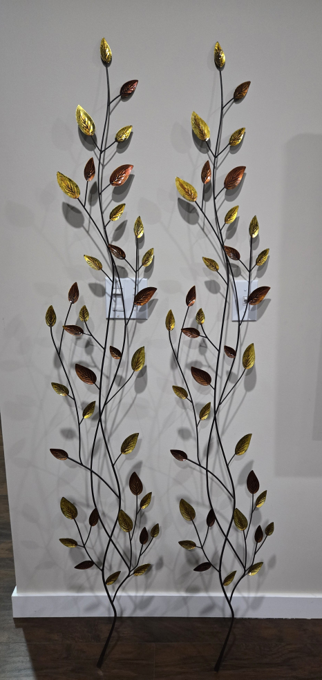 Metal Wall Decor