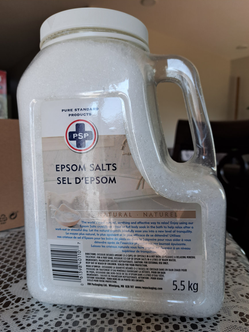 Epsom Salts