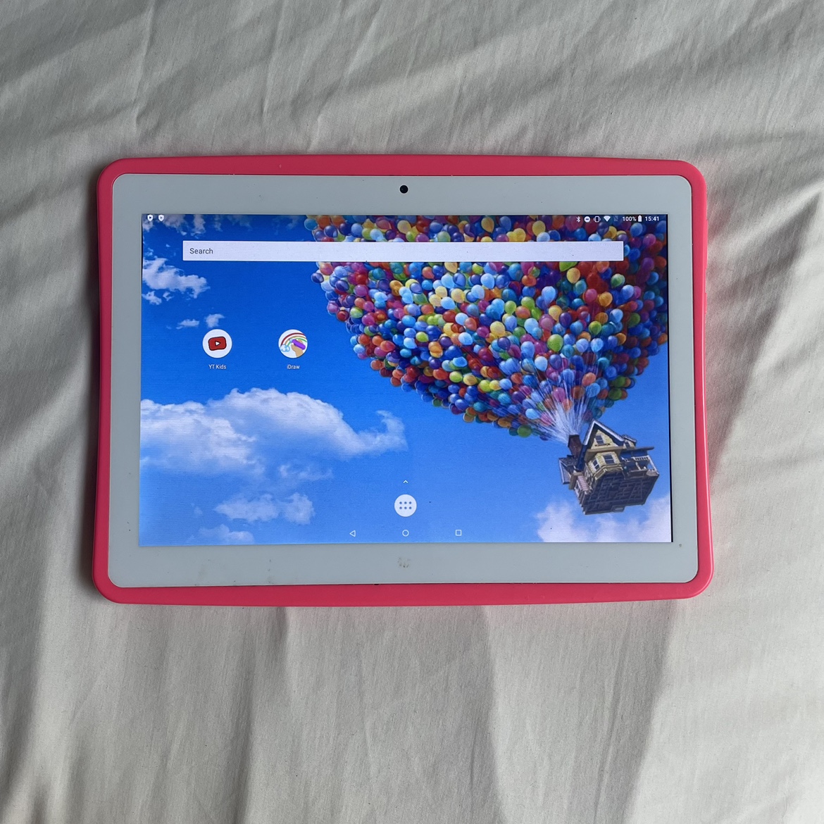 Bubblegum kids tablet⚽️