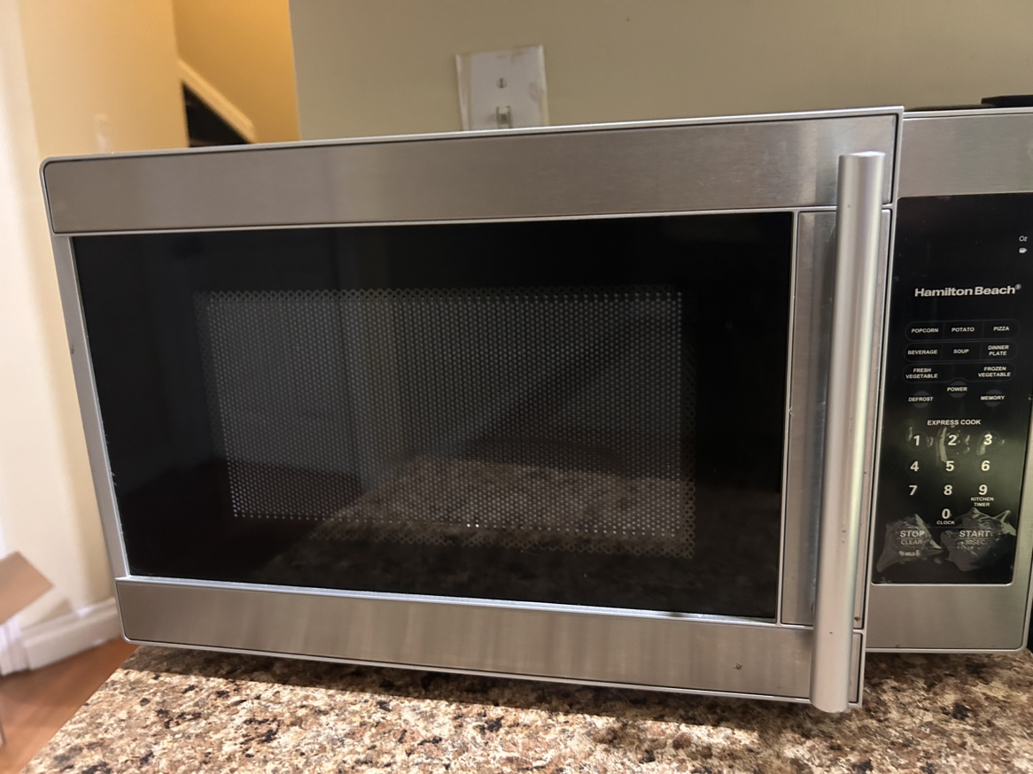 Microwave $30 OBO